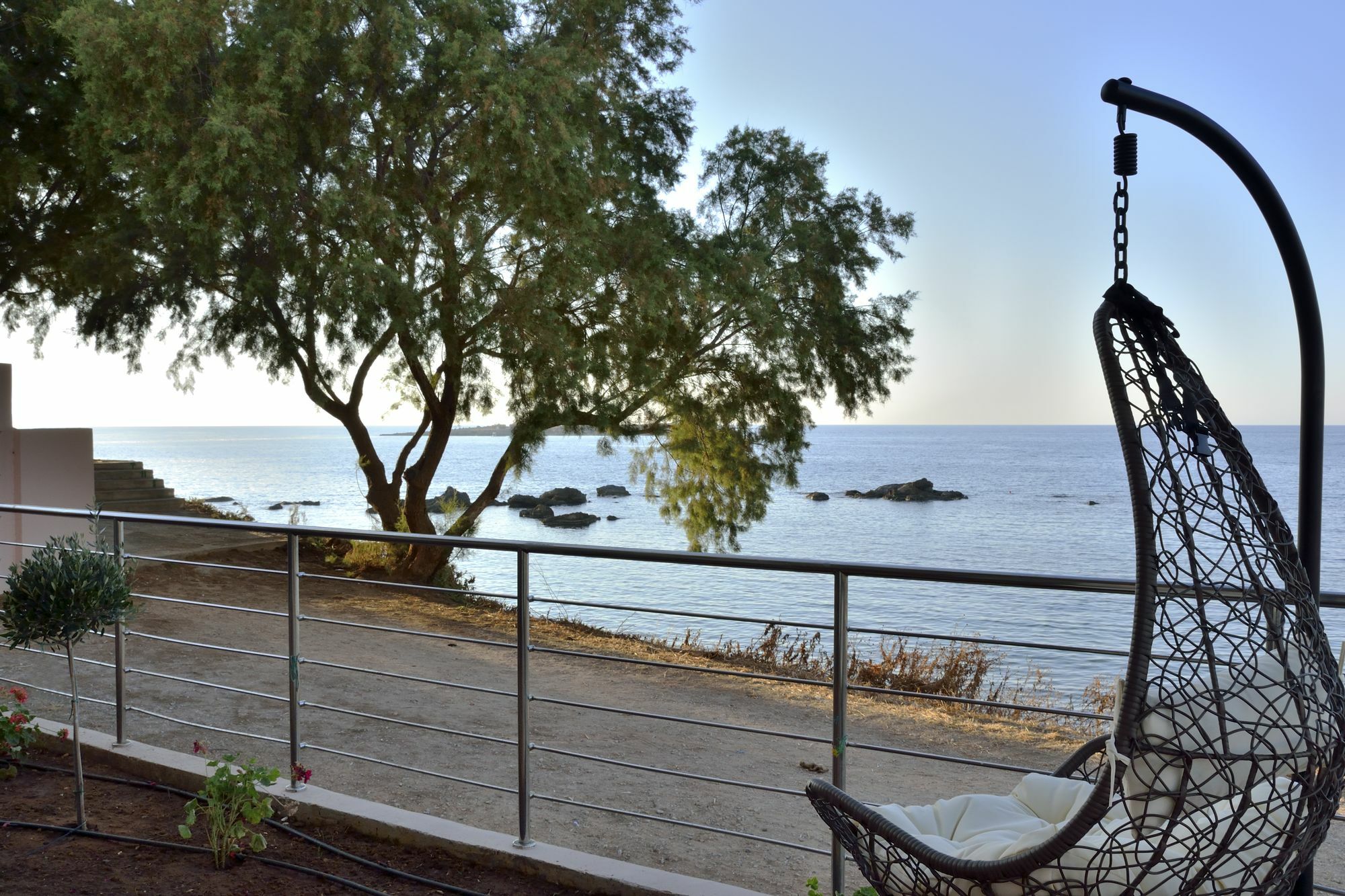Elia Seaside Villa Chania  Exterior photo