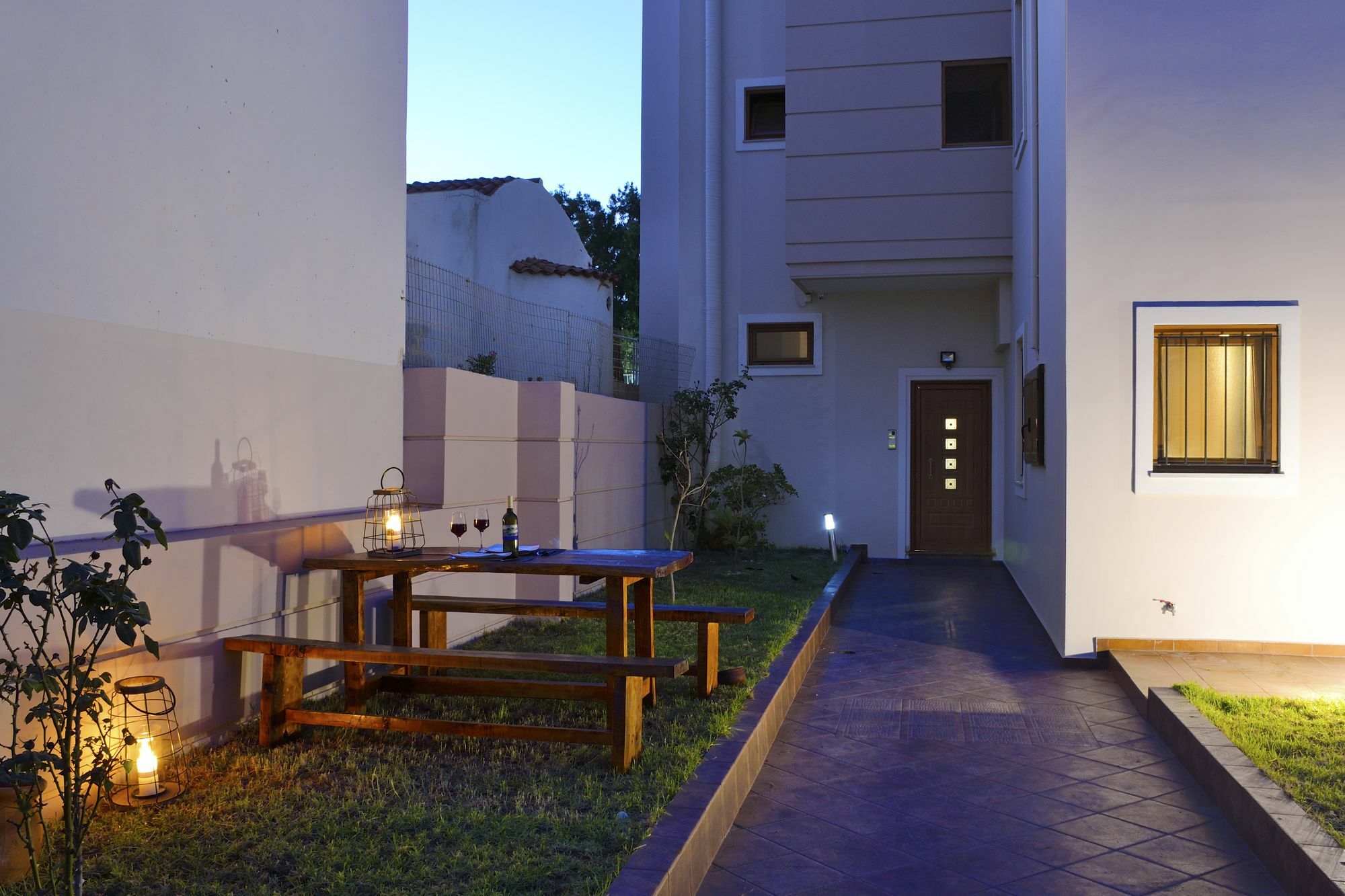 Elia Seaside Villa Chania  Exterior photo